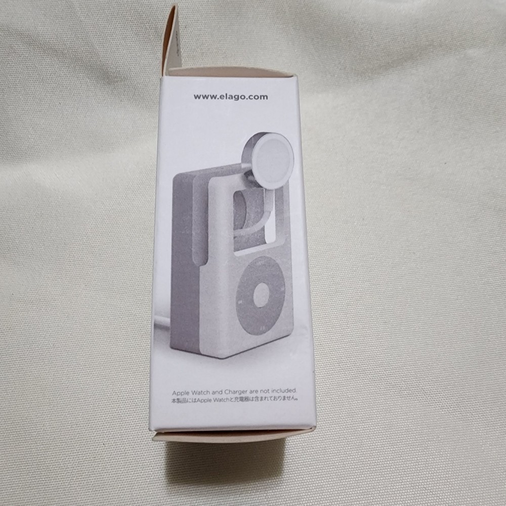 Elago W6 Charging Stand iPod Classic