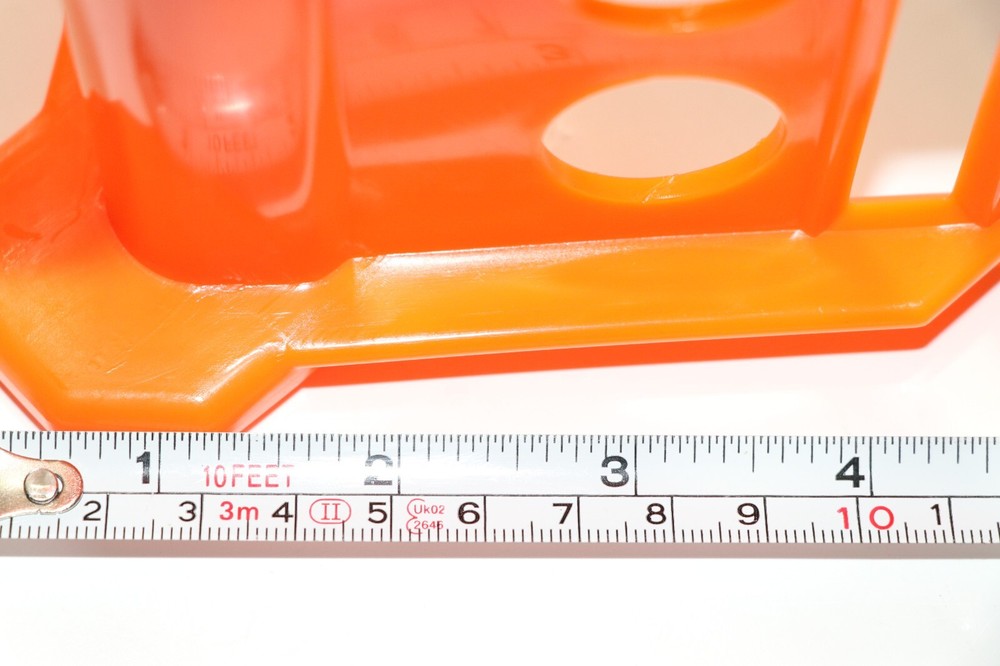 (10 Pack) Plastic Tie Down Protectors - Heavy Duty Flatbed Edge Corner Guard