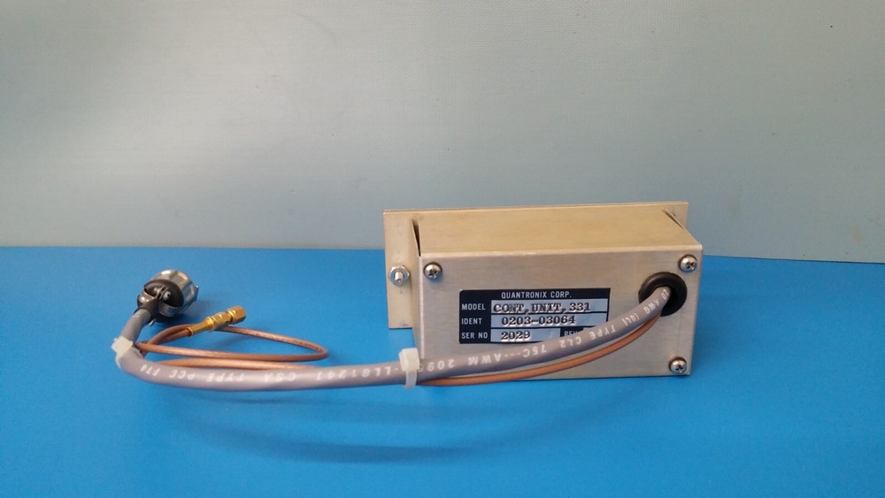 Quantronix CONT,UNIT,331 Q-Switch Control Unit