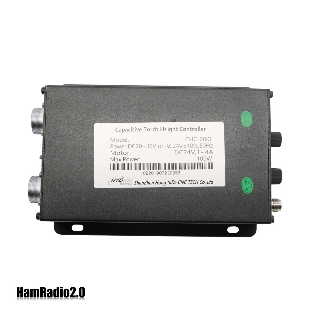 CHC-200FII Capacitive Torch Height Controller for flame CNC Cutting Machine