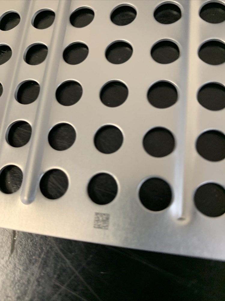 Lot Of 10 Sterilization Inserts