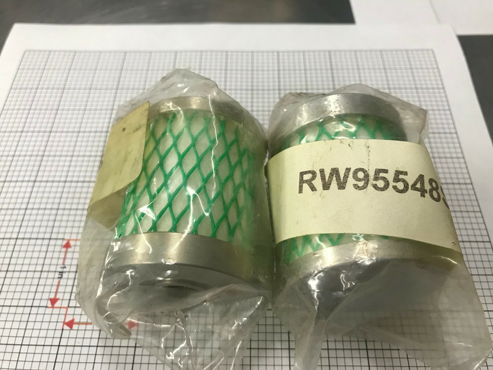 NUMATICS RW95548S COALESCING FILTER, NOS, Lot of 2