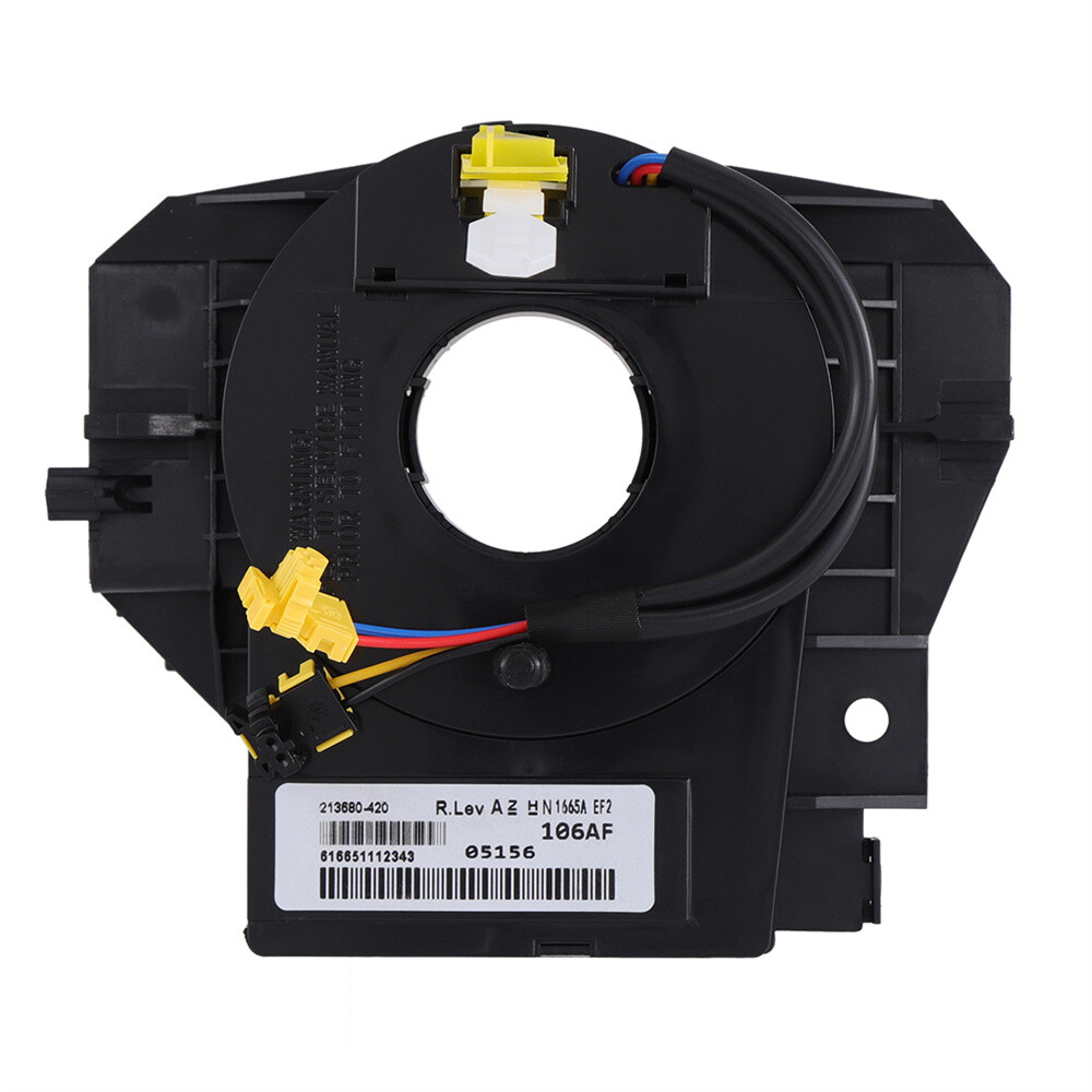 Clock Spring For Jeep Wrangler JK 2007-2018 With Angle Sensor Steering Wheel