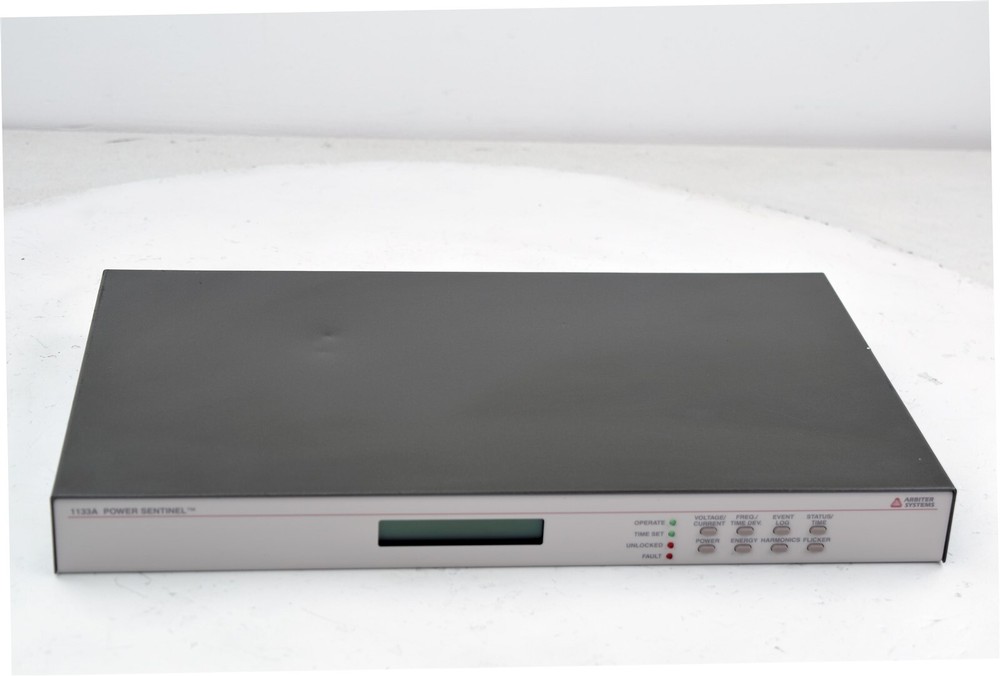 Arbiter Systems 1133A Power Sentinel
