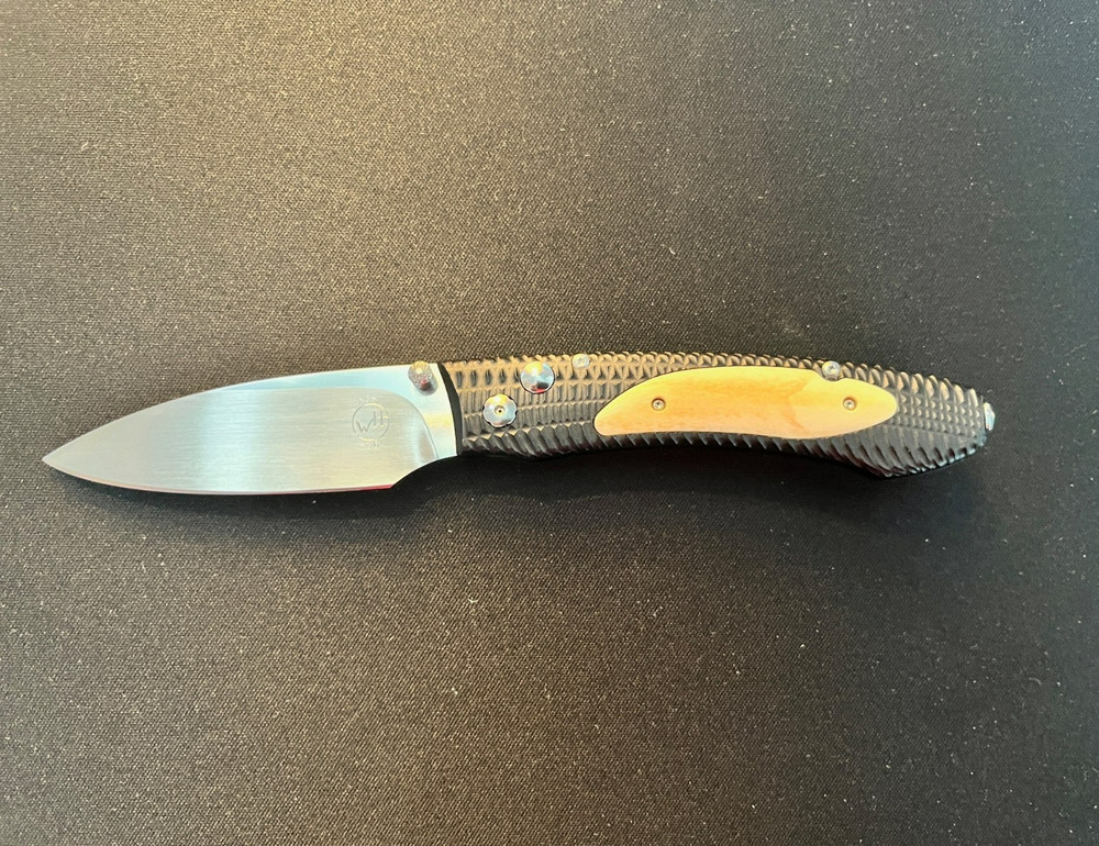William Henry Fine Knives E6 - AG1 #361