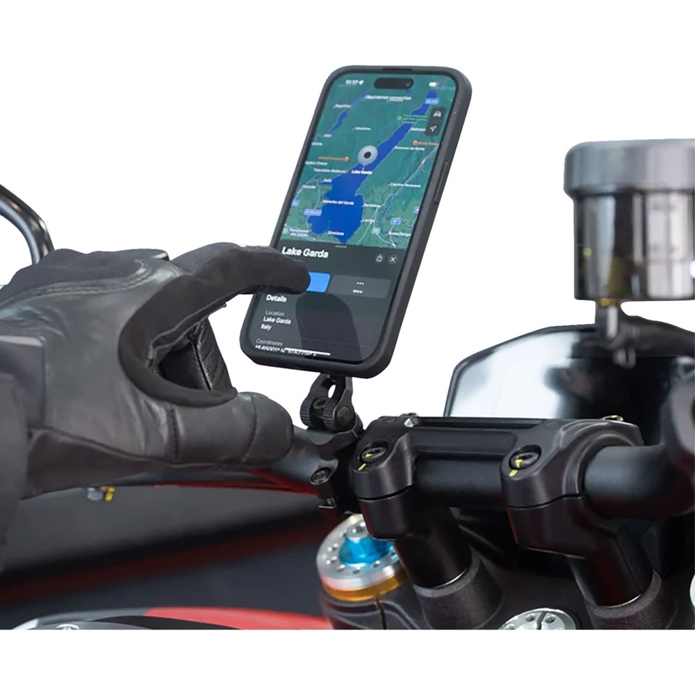 SP Connect 3D Phone Mount - Standard - Black 52871
