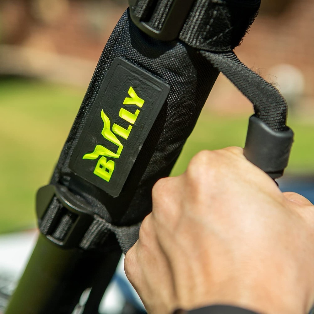 Bully UTV Roll Cage Hand Holder Pair Black