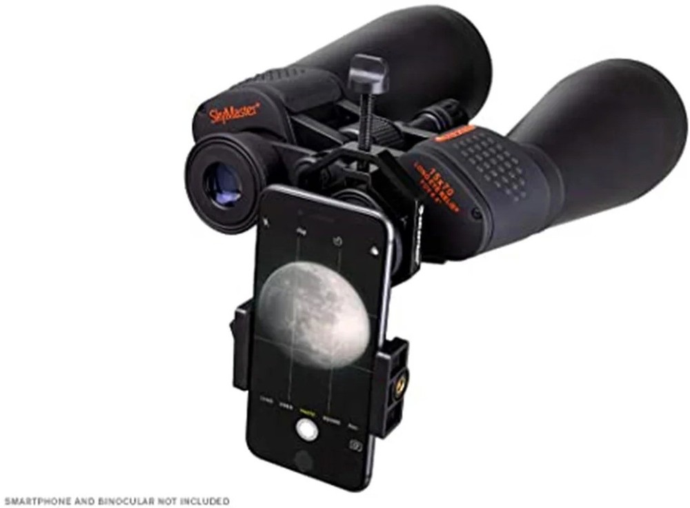 Cellphone Adapter Mount Microscope Spotting Scope Telescope Stand Holder