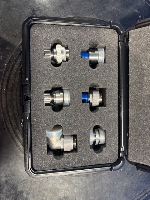 Anritsu SC7356  7/16 Adapter Kit