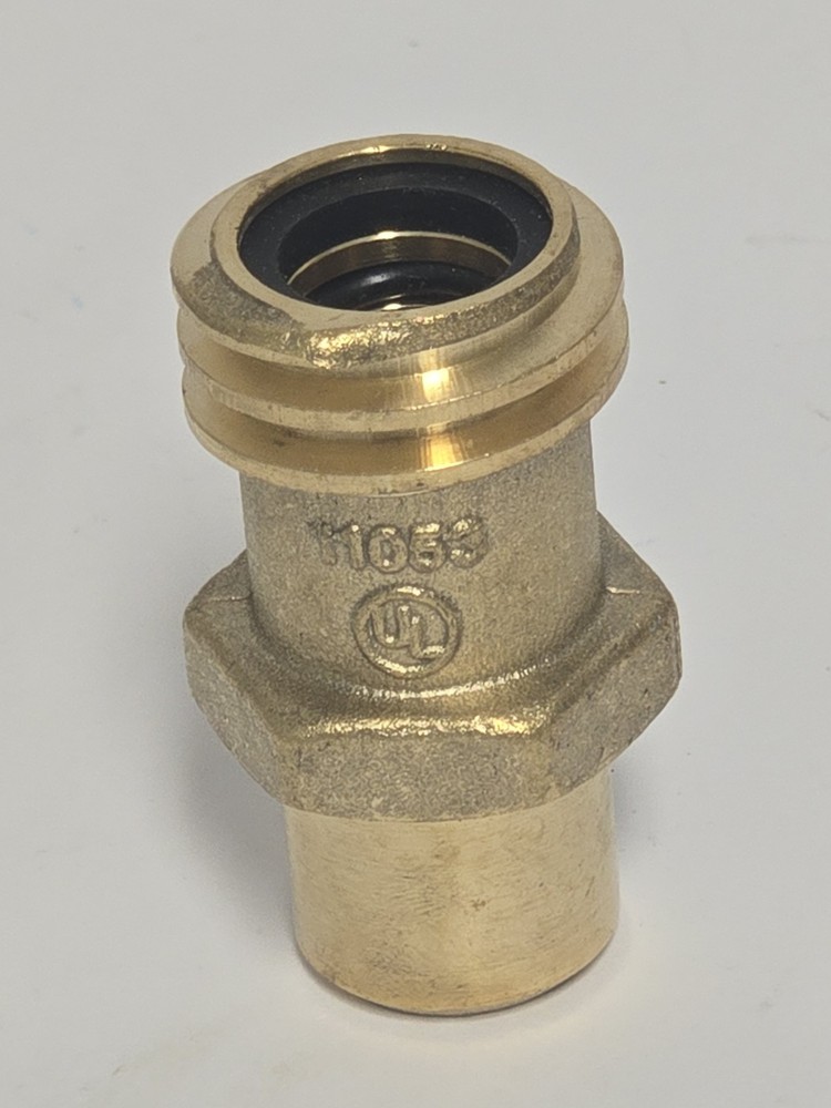 FORK LIFT UL QUICK FIT COUPLING 11053