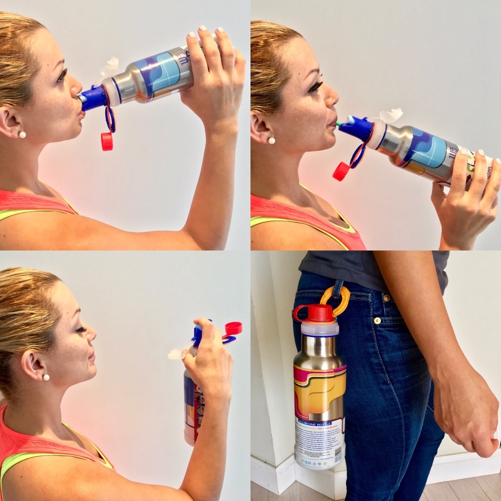 BestBottleEver™ for Hydration