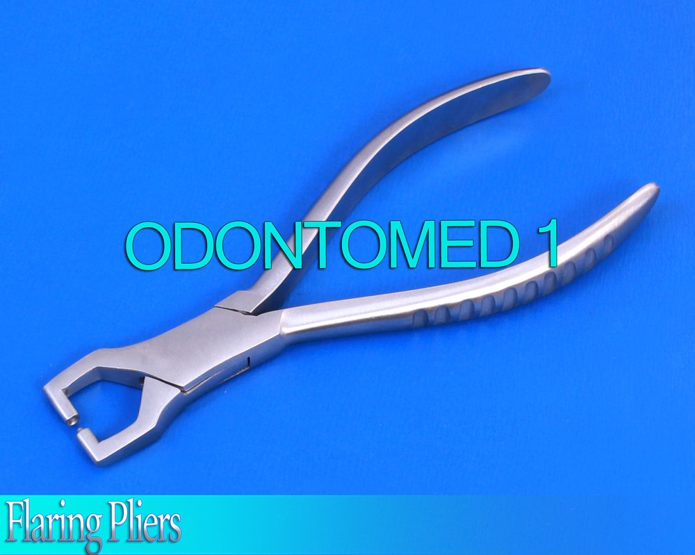 Flaring Pliers Optical Tools