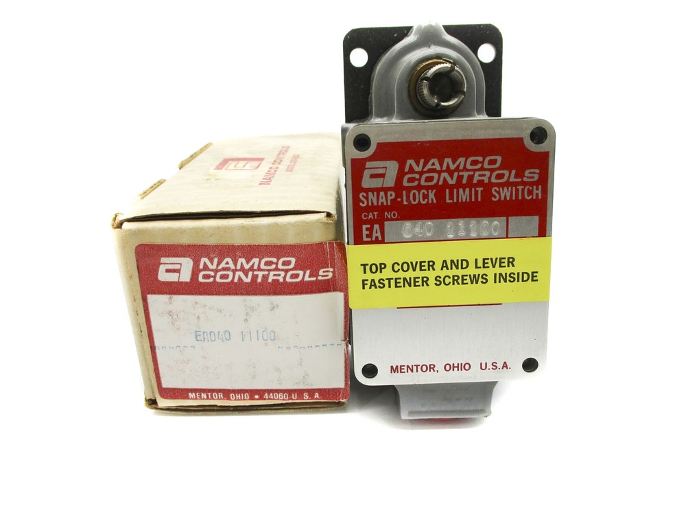 NAMCO CONTROLS EA04011100 NSMP