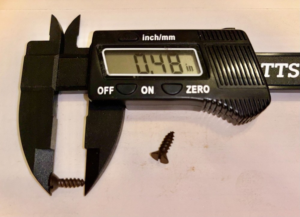 H&R Part #158-624 Fore end Catch