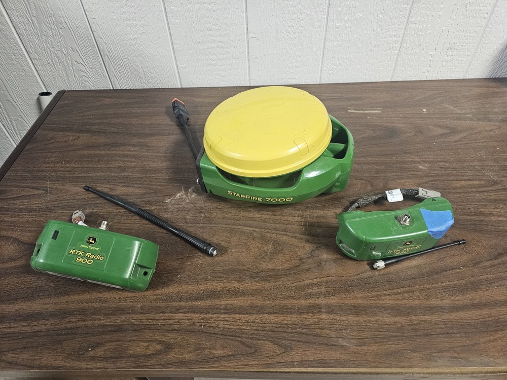 John Deere Starfire 7000 Rtk