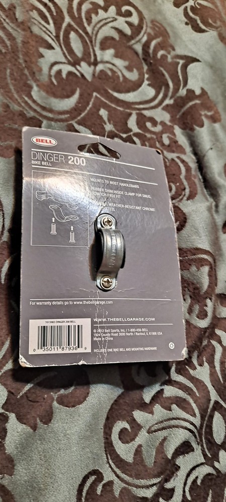 BELL Dinger 200 Chrome