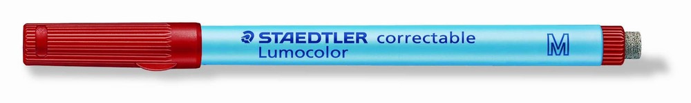 Lumocolor correctable Pens, 305MWP4