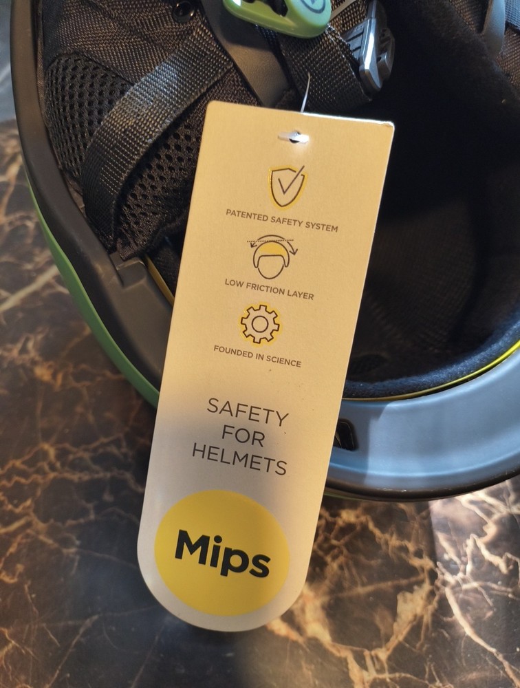 Smith Code MIPS Snow Helmet Size Small