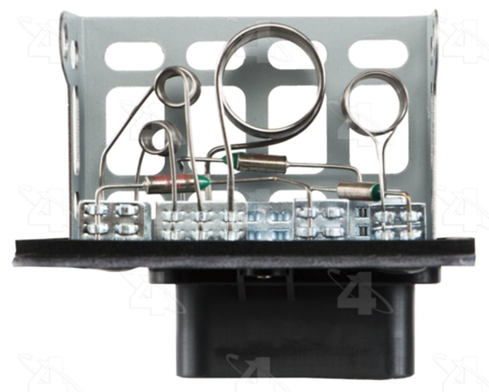 BLwr Motor Resistor Four Seasons 20267