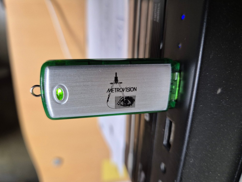 METROVISION MonCV3 REF. HVM-MonCV3 Multifonctions Perimeter