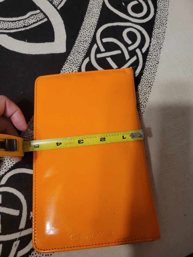 Waitress Billfold-Order & Bank Book