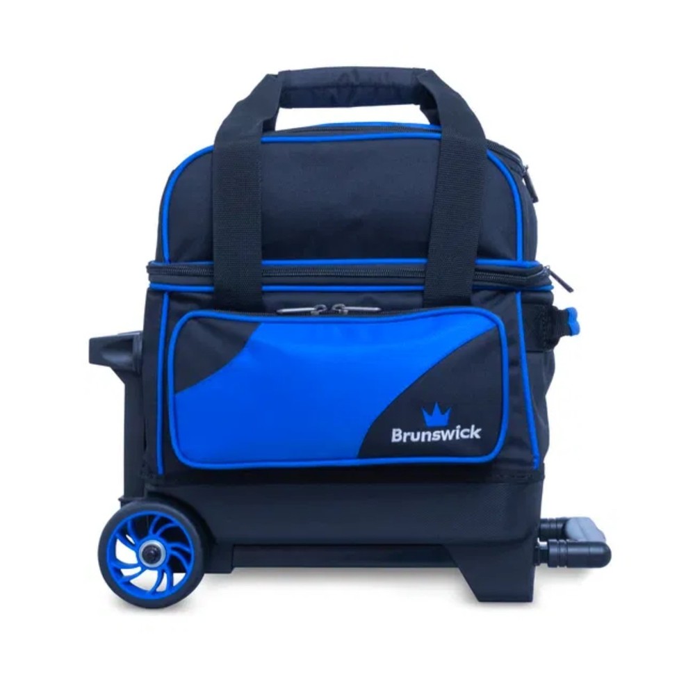 Brunswick Zone 1 Ball Single Roller Bowling Bag
