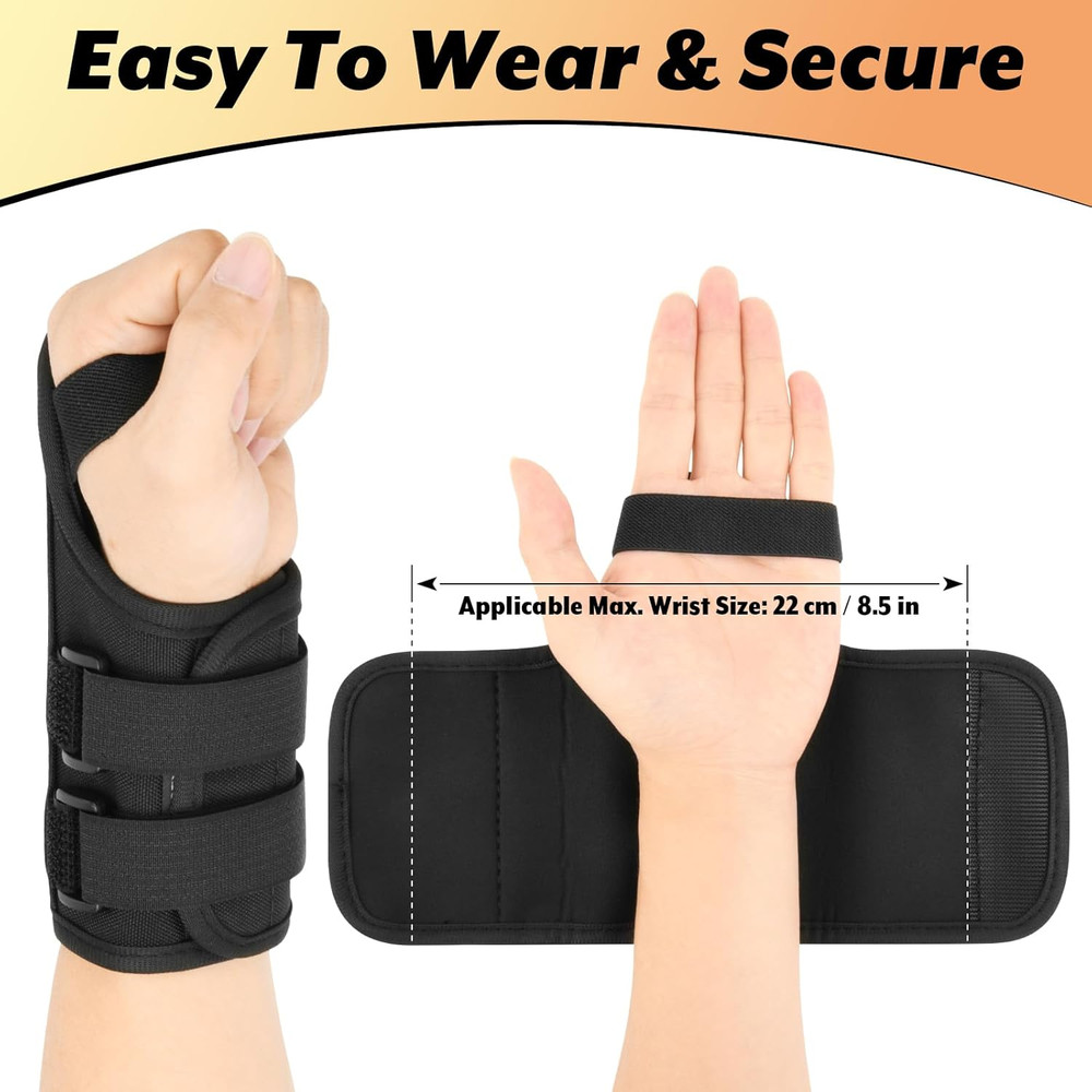 Golf Wrist Brace for Swing Alignment - Training Aid for Beginners