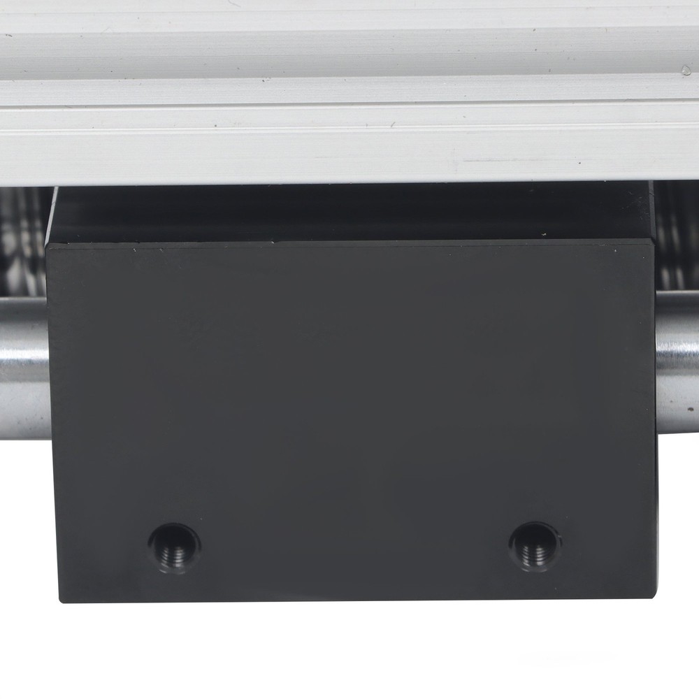 Dual Slide Linear Module Sliding Table SFU1605 Ballscrew 100mm Effective Linear