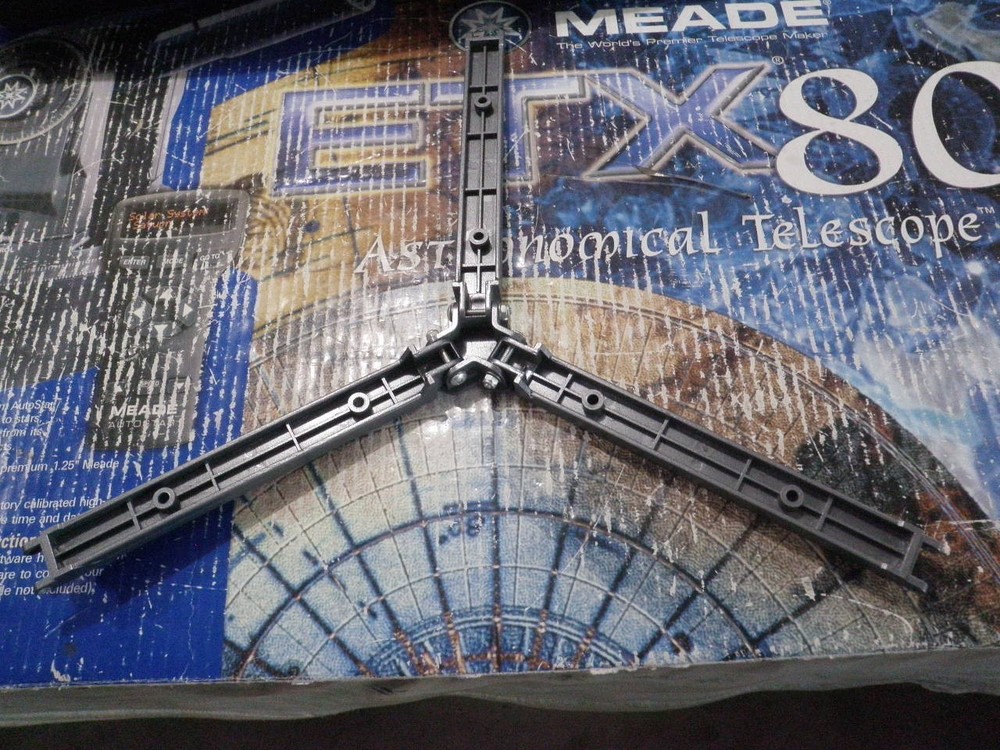 Meade DS Black Tripod Strut Assembly