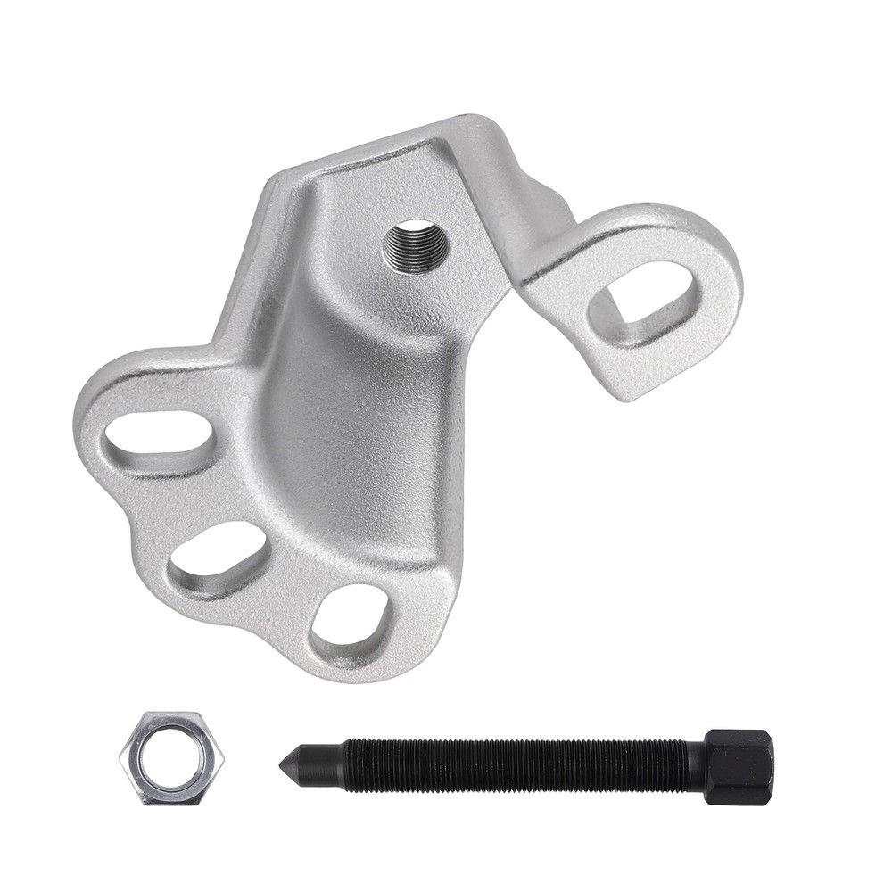 Front Wheel Hub Puller Tool For Independent Suspension 4-6 Bolt Pattern Steel