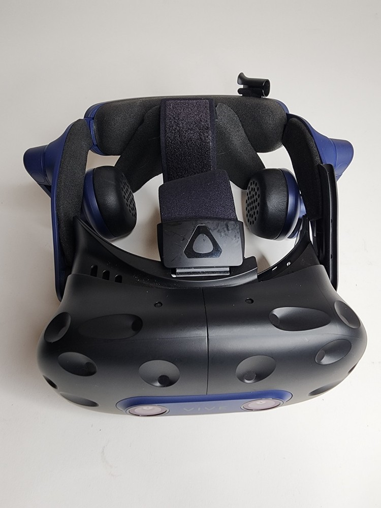 HTC Vive Pro 2 PC VR Headset HMD Only *Read Description*