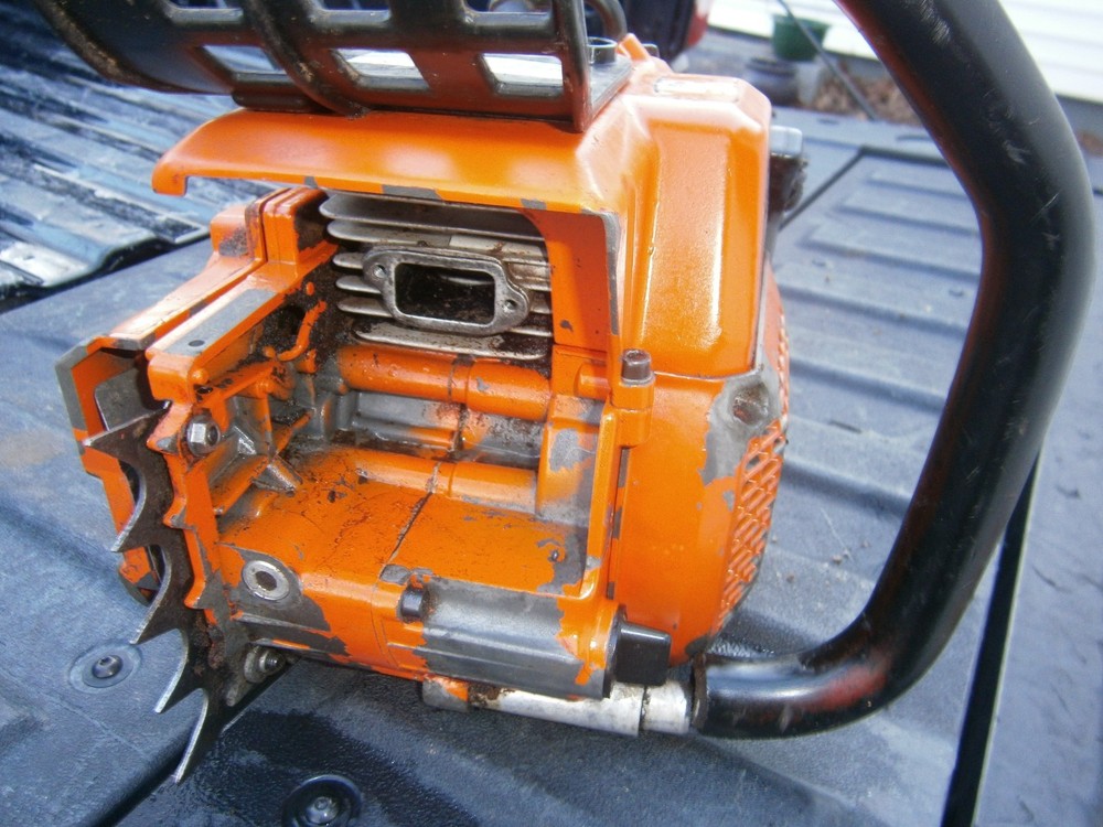 OLYMPIC 254 CHAINSAW PARTS