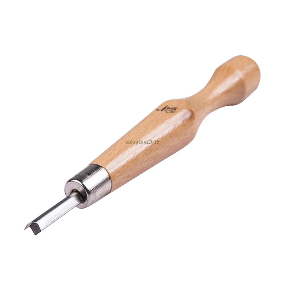 12Pcs Wood Carving Hand Chisel Tool Set Professional Woodworking Gouges Steel