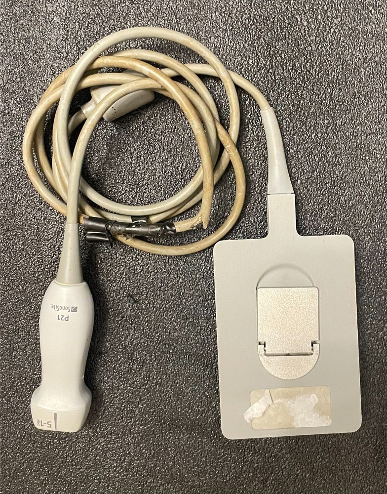 Sonosite P21x Cardiac Phased Array Probe FOR PARTS