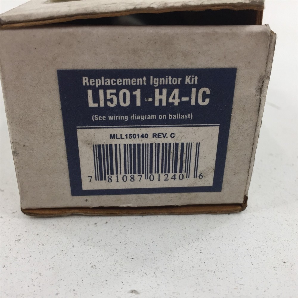 Philips Advance LI501-H4-IC Replacement Ignitor Kit