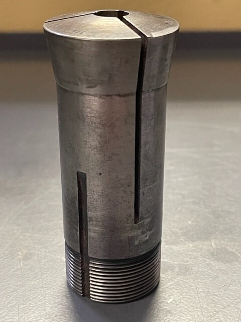 Buck 3/8" 5C Round Collet