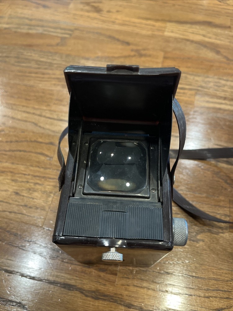 Spartus Camera Full Vue - Vintage! Untested