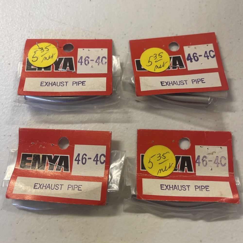 Enya 46 4C Exhaust Pipe