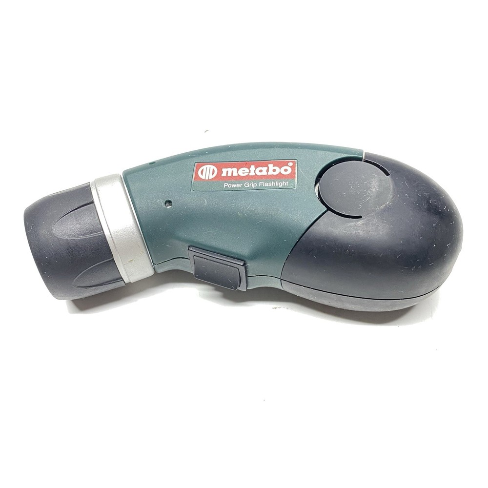 Metabo Power Grip Flashlight 27000000 No Charger