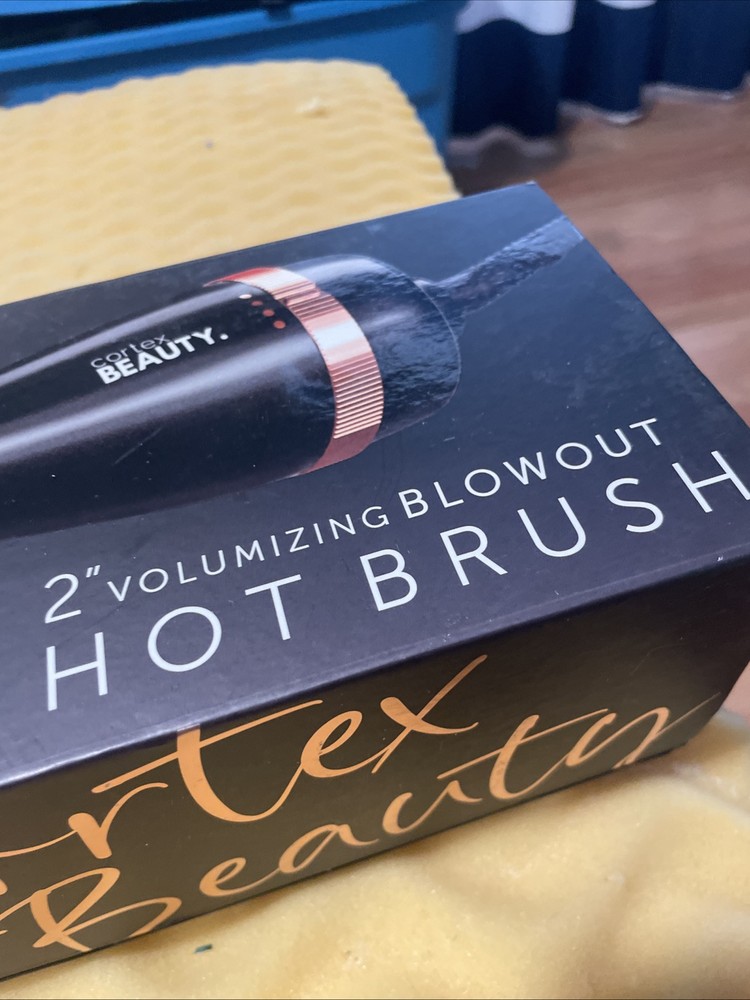 Cortex Beauty - 2 in. Volumizing Blowout Brush