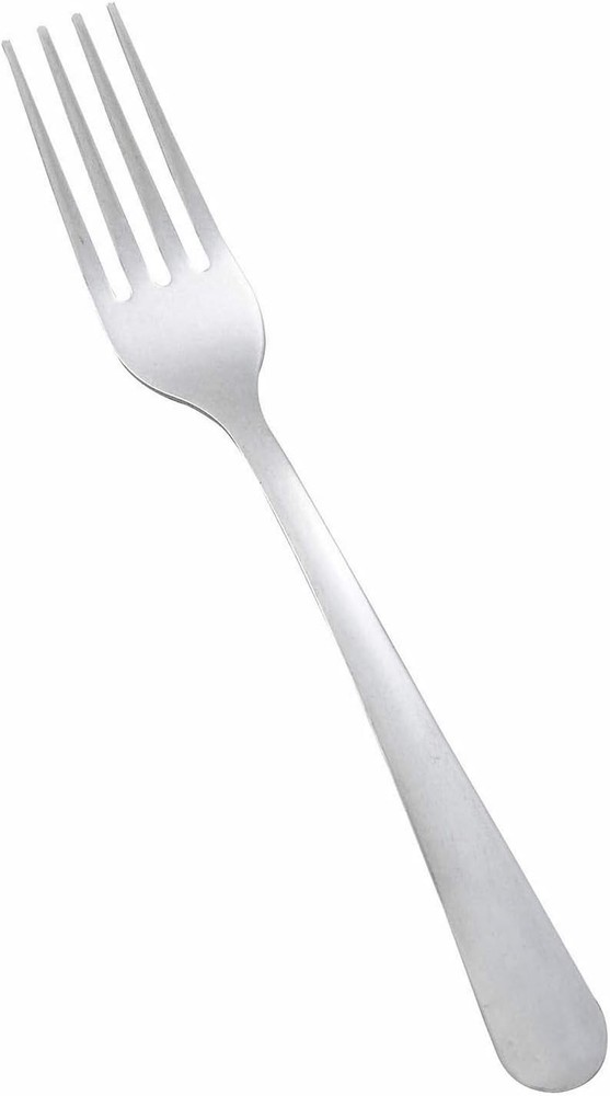 Windsor Dinner Fork Set, 18-0 Stainl Steel, Sier