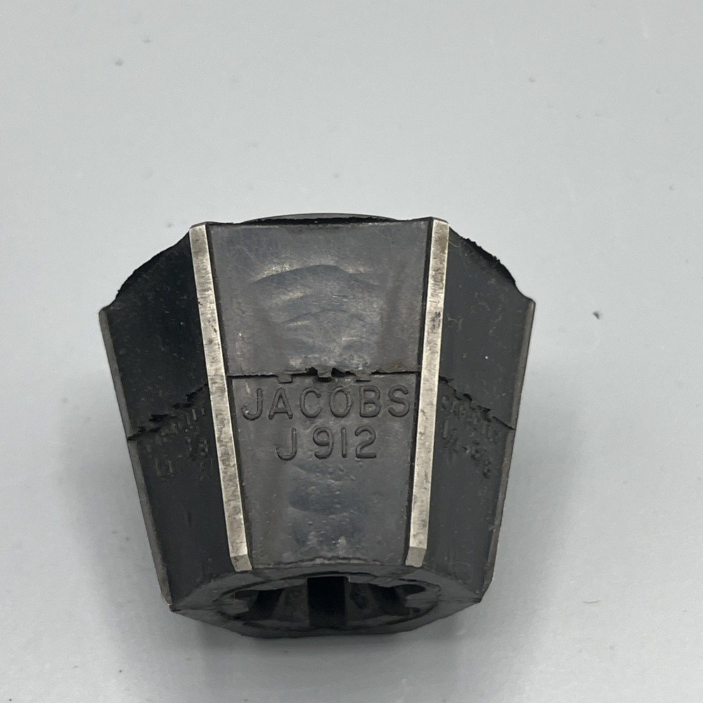 (6) Jacob’s Rubber Flex Collets Lot #C