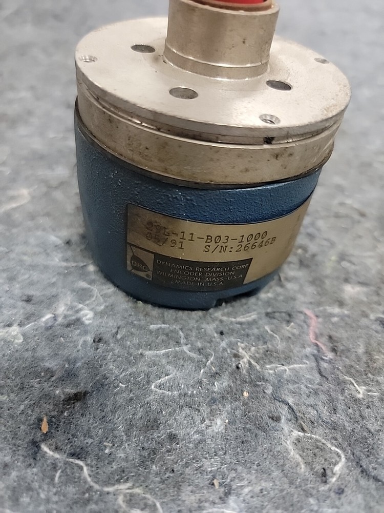 Dynamics Research Corp DRC Encoder 29L-11-B03-1000 NOS