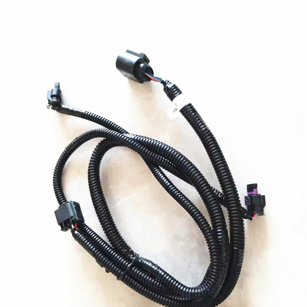 Front Bumper ABS System PDC Wiring Harness for Porsche 2010-2016 Panamera