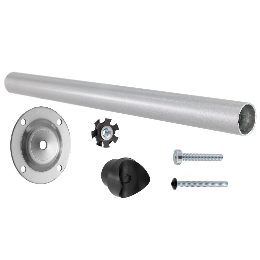 RecPro Universal Exterior RV Ladder Stand Off Assembly