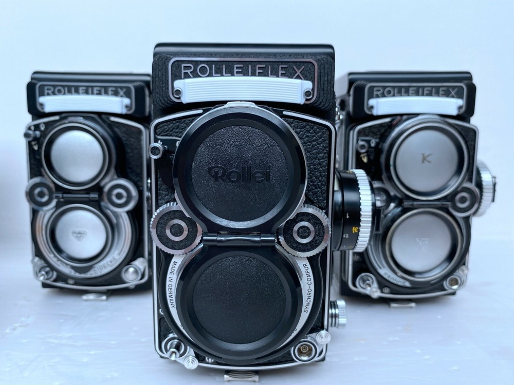 Diffusor Diffuser Light Meter Protecting Baffle For Rolleiflex TLR Camera 3.5T/F