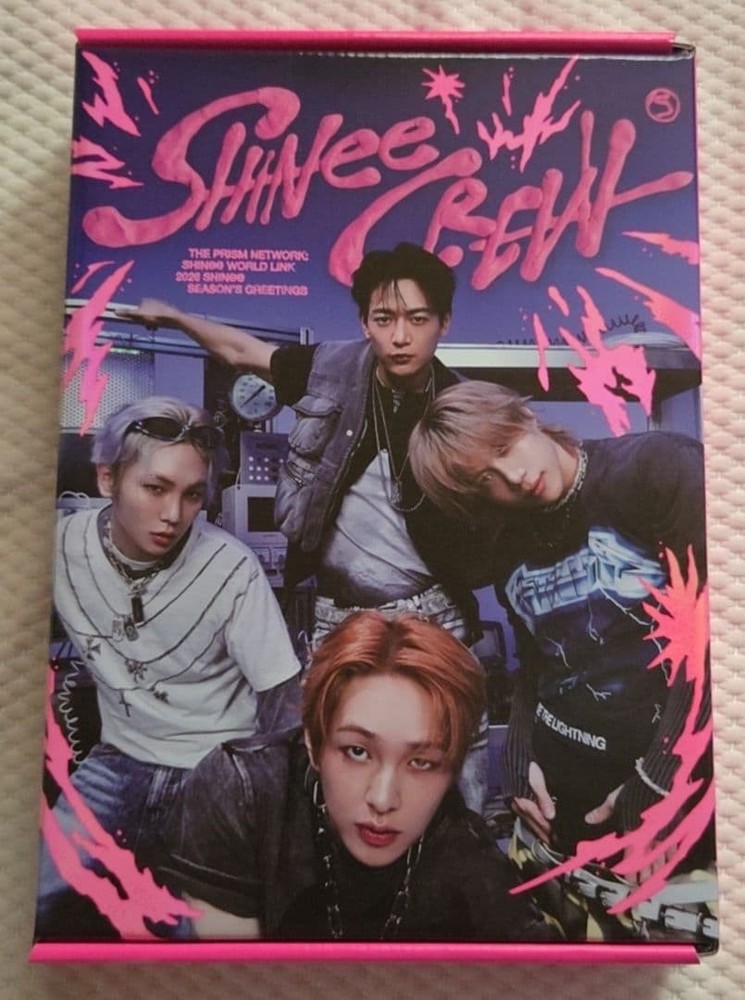 SHINee 2026 SEASON'S GREETINGS