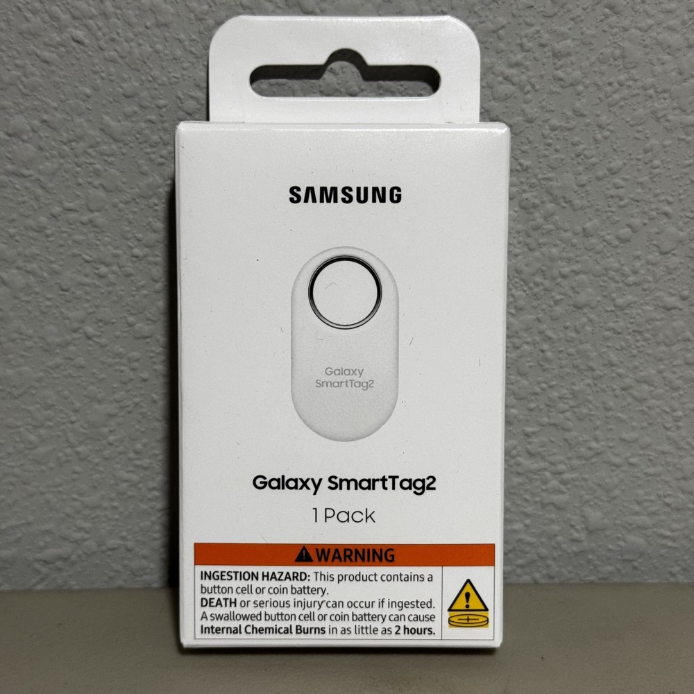 Samsung Galaxy SmartTag2 -  White