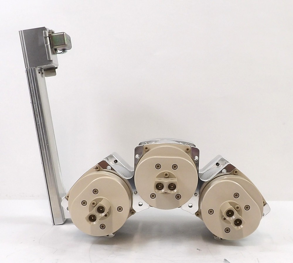 TEL Tokyo Electron FSD Three Post RF Filter Assembly Working Surplus