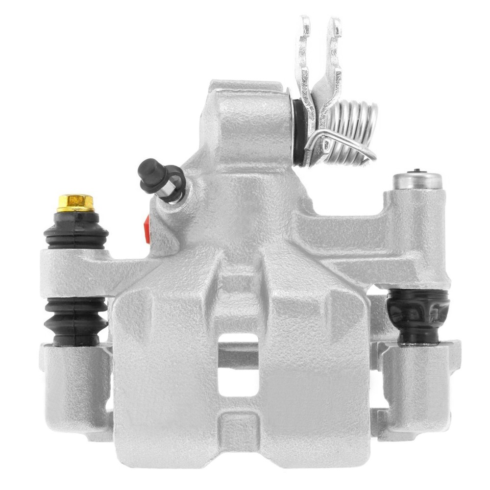 Rear Driver Side Disc Brake Caliper w/ Bracket Assembly for 2003 Mazda Protege